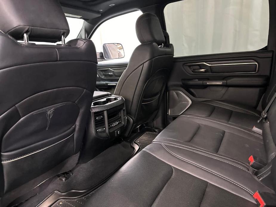 used 2019 Ram 1500 car, priced at $41,999