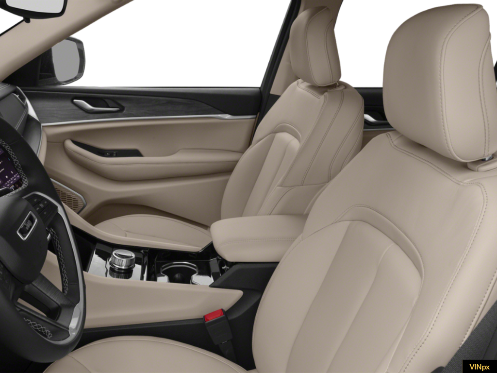 used 2021 Jeep Grand Cherokee L car