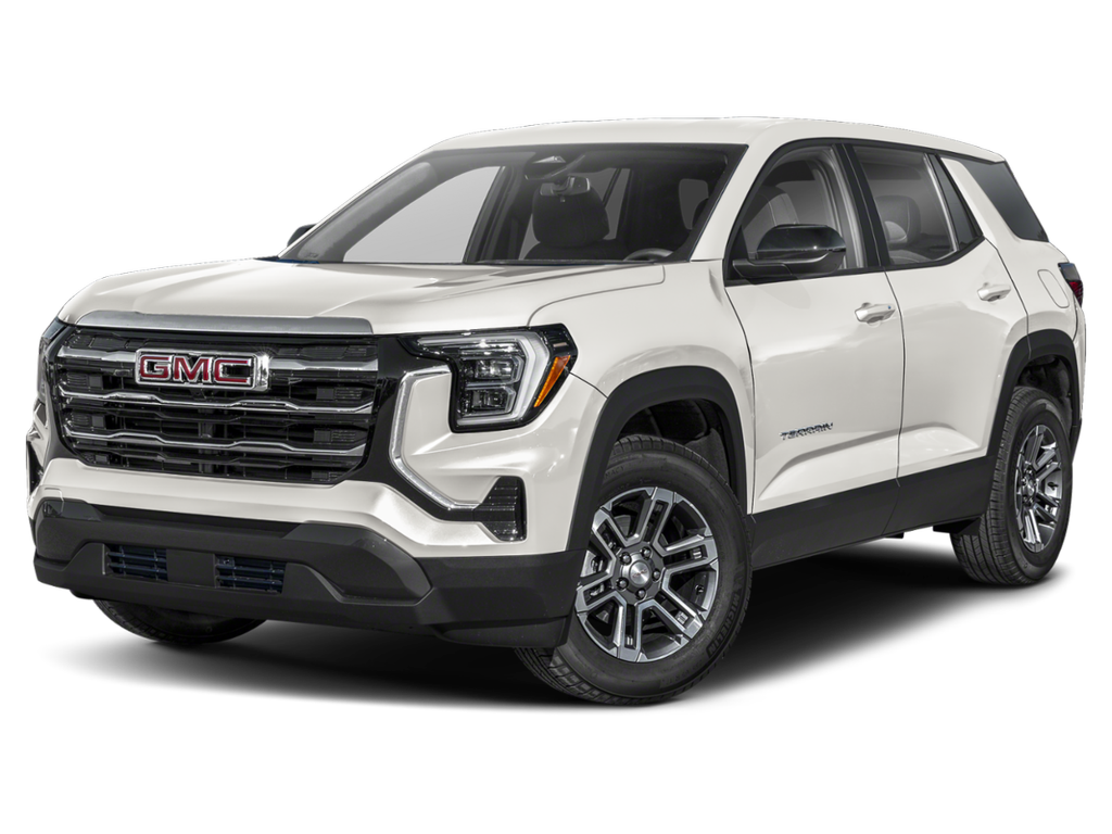 new 2026 GMC Terrain car, priced at $45,574