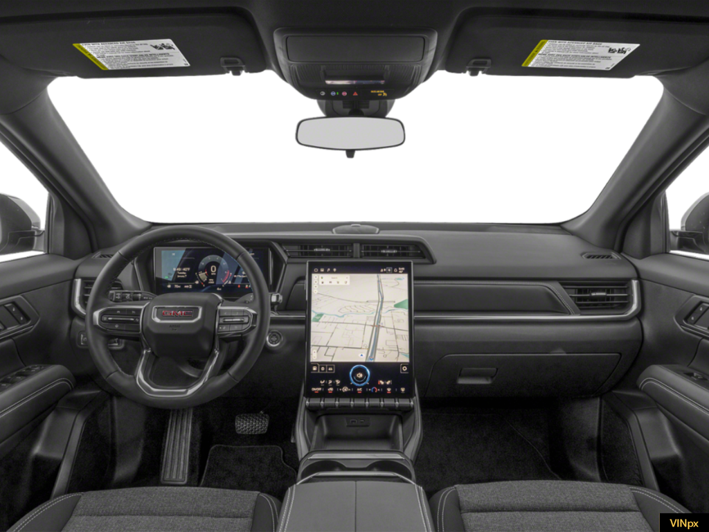 new 2026 GMC Terrain car, priced at $45,574