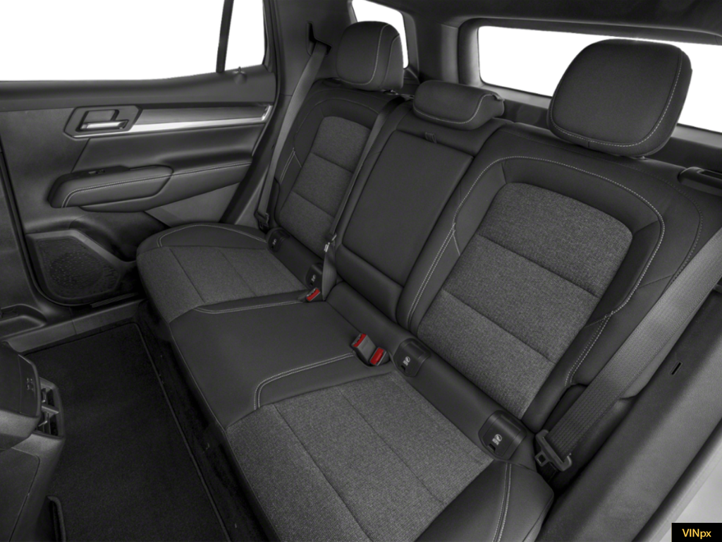 new 2026 GMC Terrain car, priced at $45,574
