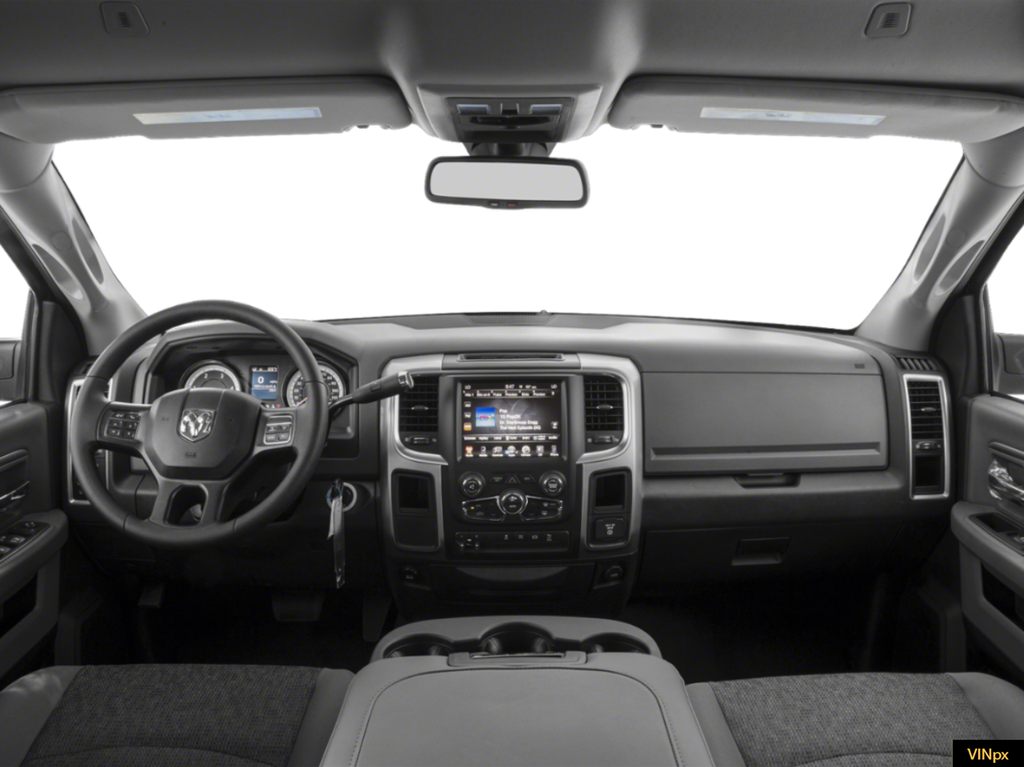 used 2018 Ram 2500 car