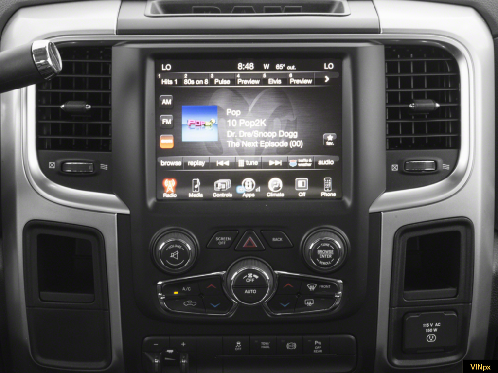 used 2018 Ram 2500 car