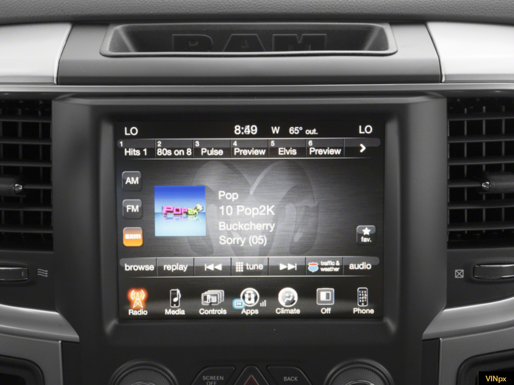 used 2018 Ram 2500 car