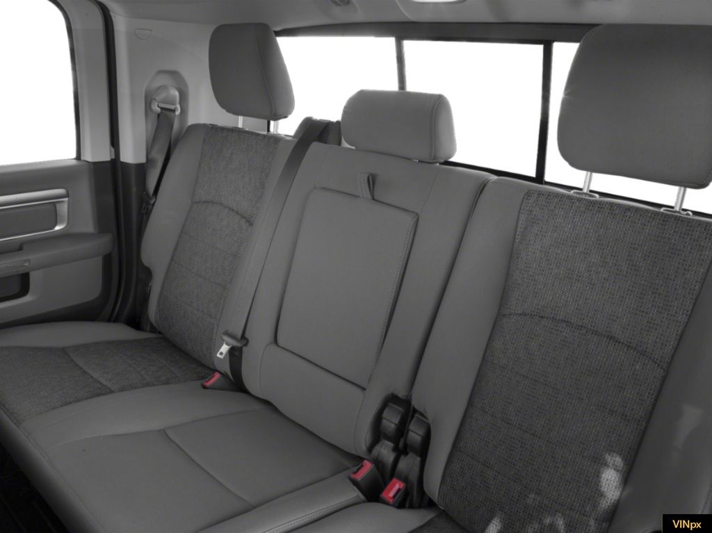 used 2018 Ram 2500 car