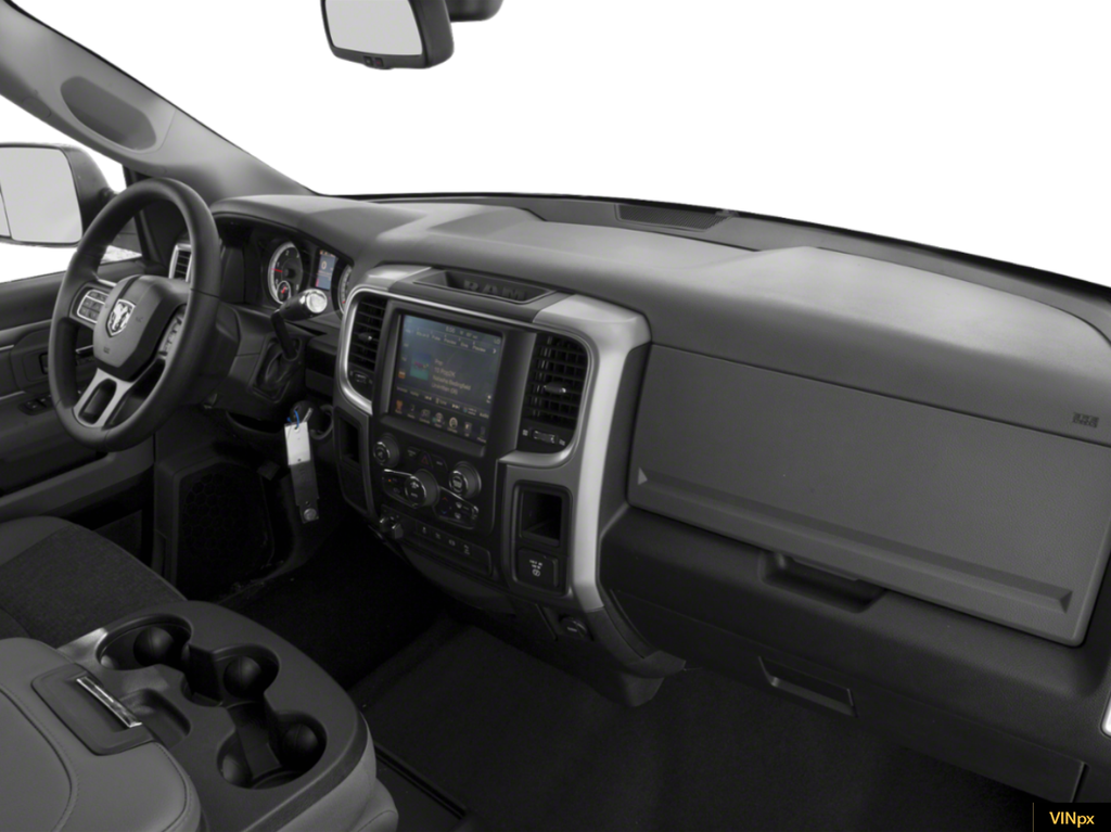 used 2018 Ram 2500 car