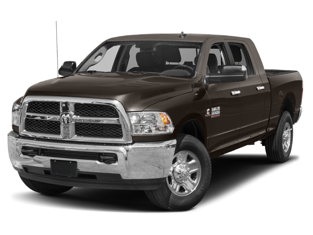 used 2018 Ram 2500 car