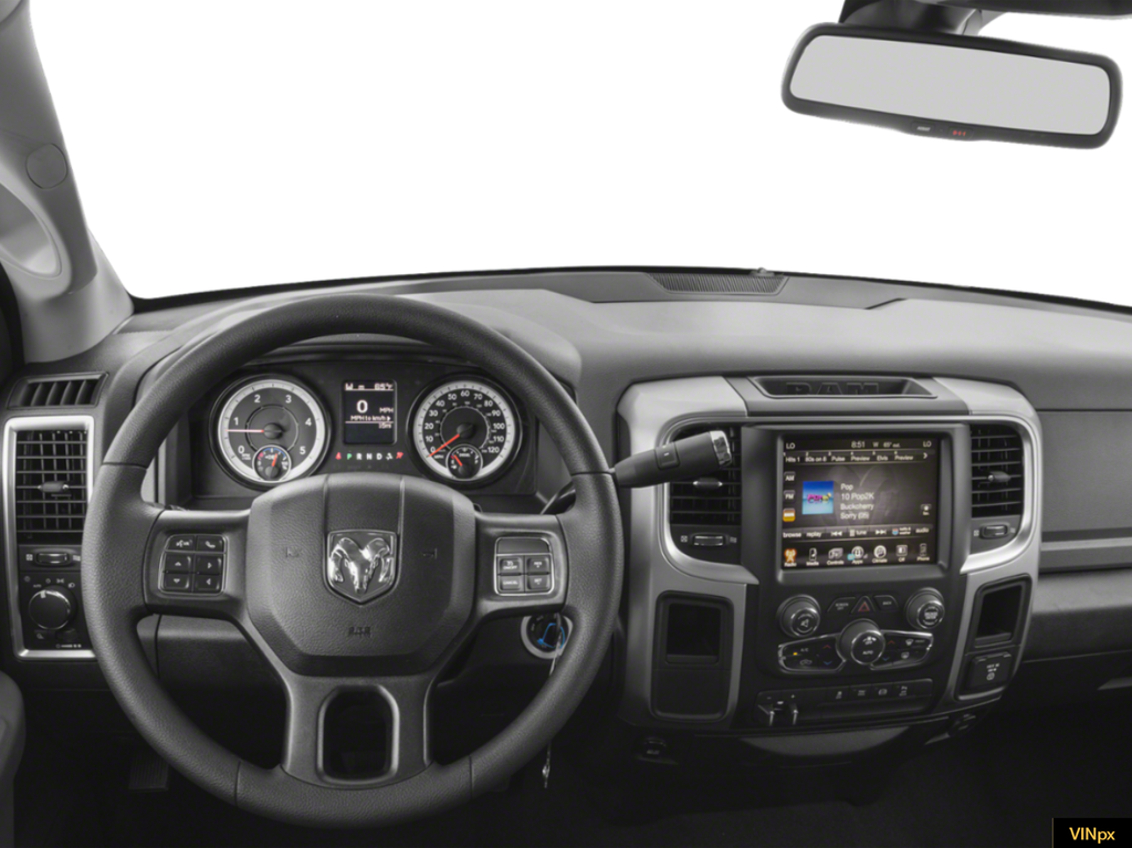 used 2018 Ram 2500 car