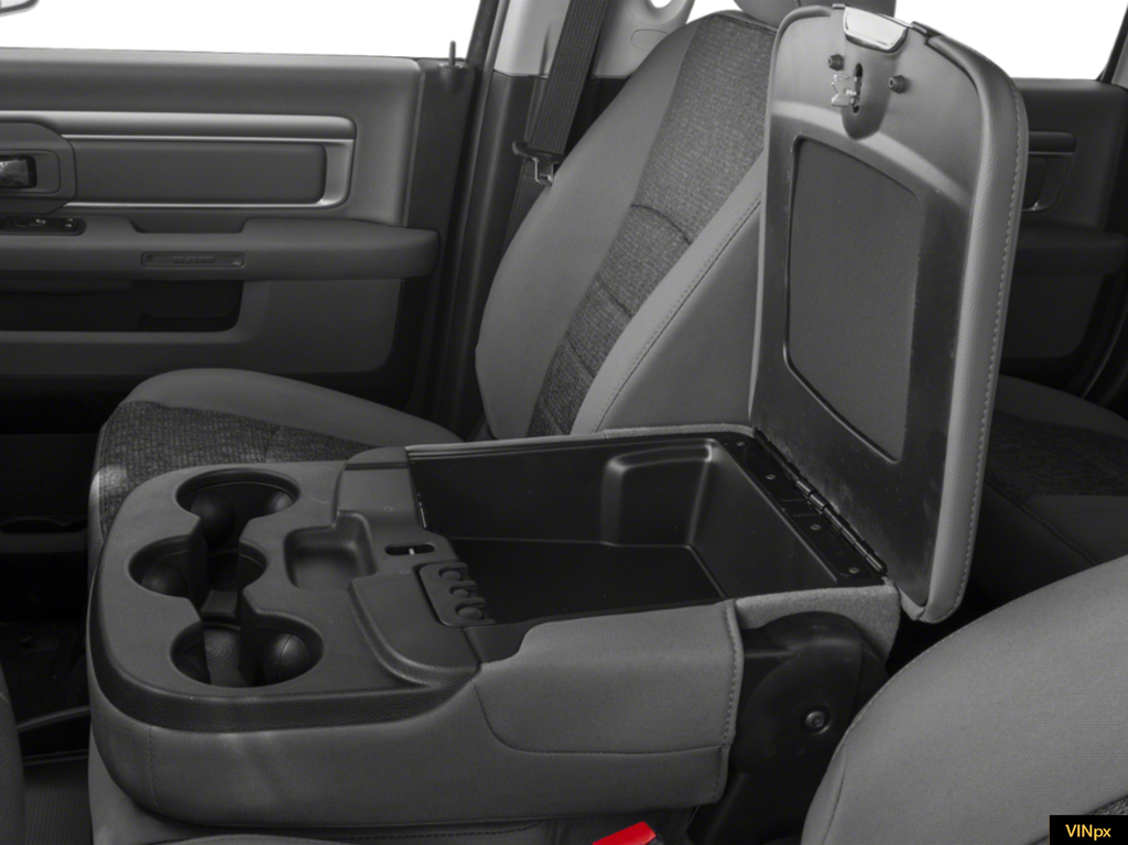 used 2018 Ram 2500 car