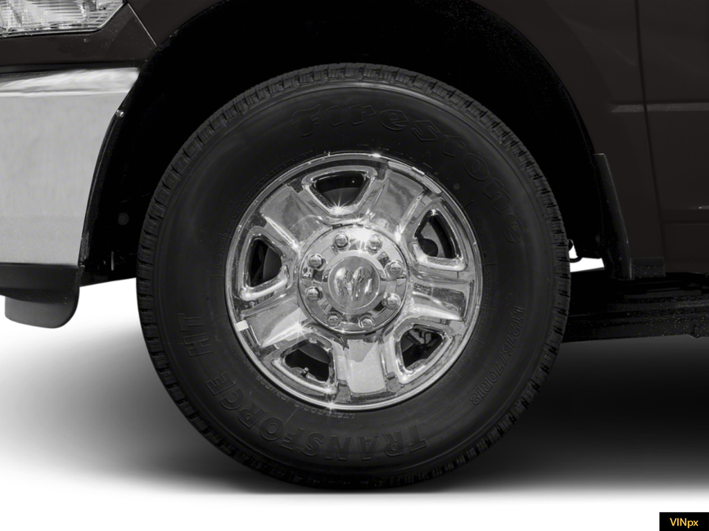 used 2018 Ram 2500 car