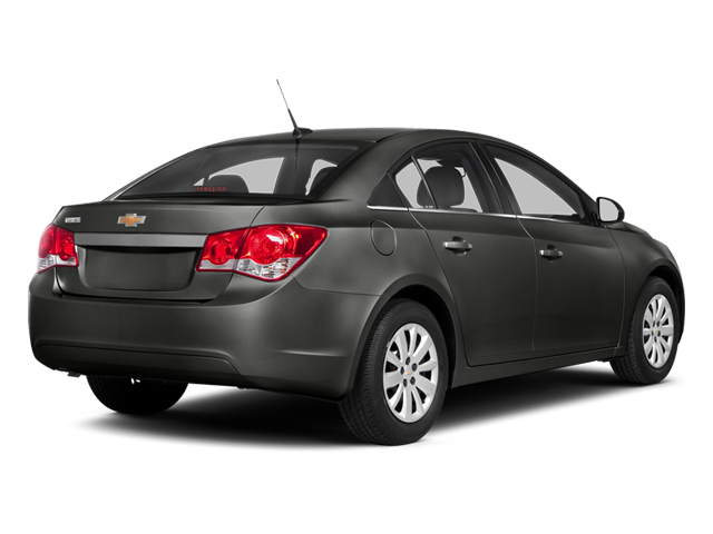 used 2014 Chevrolet Cruze car