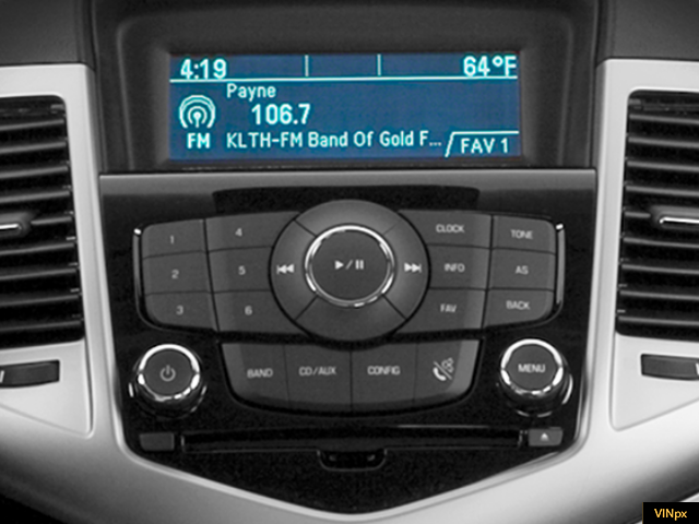used 2014 Chevrolet Cruze car