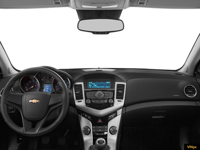 used 2014 Chevrolet Cruze car