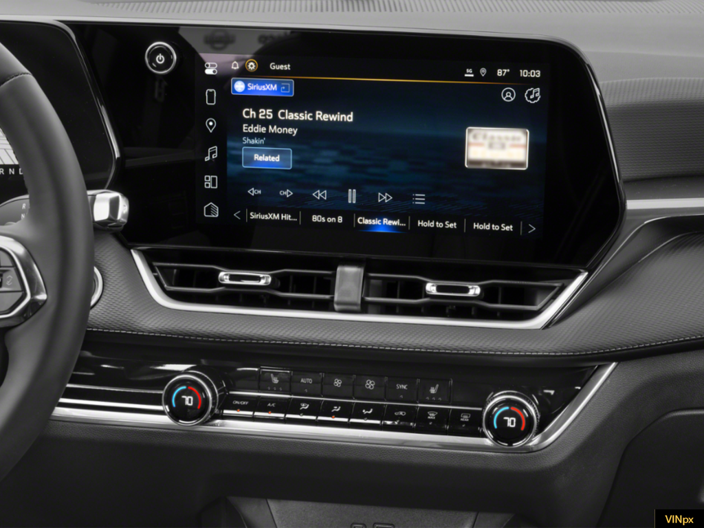 new 2026 Chevrolet Equinox car, priced at $33,834