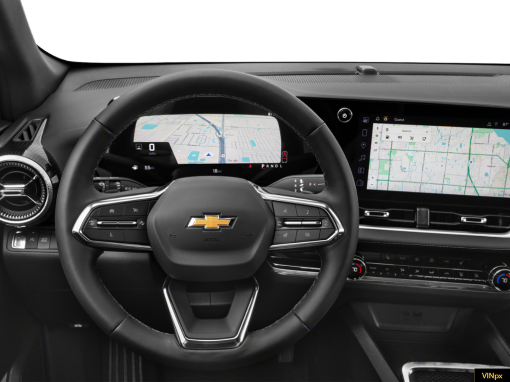 new 2026 Chevrolet Equinox car, priced at $33,834