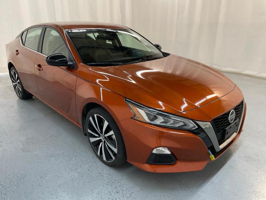 used 2022 Nissan Altima car, priced at $23,999