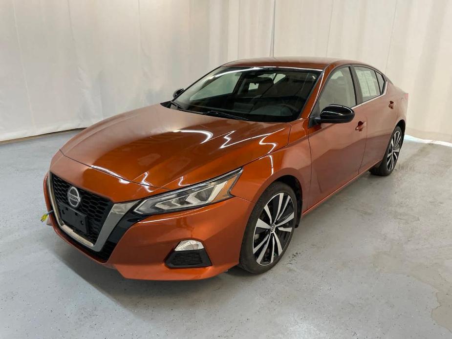 used 2022 Nissan Altima car, priced at $23,999