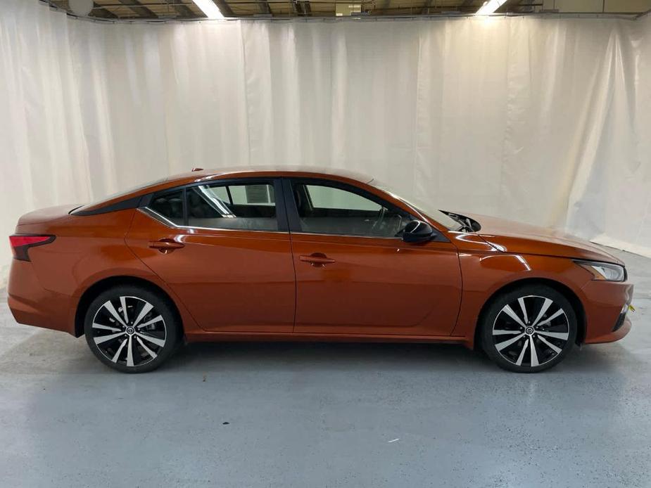 used 2022 Nissan Altima car, priced at $23,999