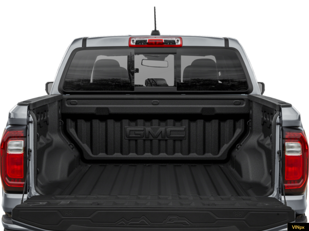new 2025 GMC Canyon car, priced at $56,199