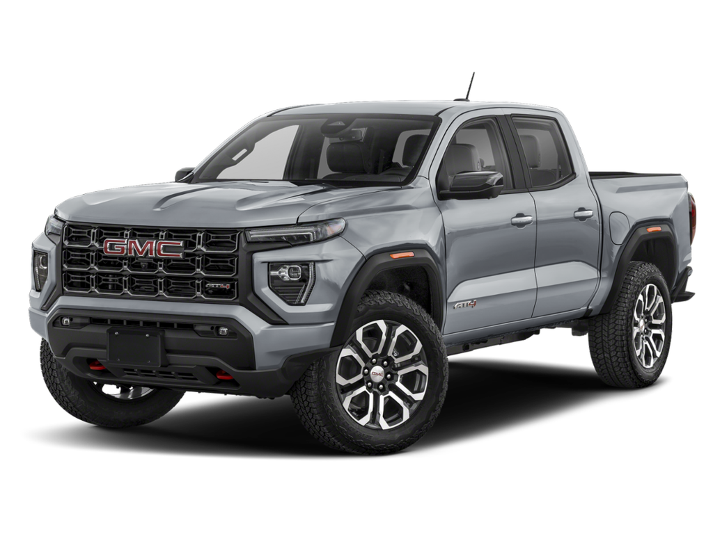 new 2025 GMC Canyon car, priced at $56,199