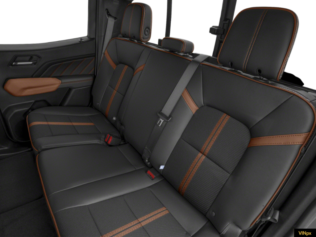 new 2025 GMC Canyon car, priced at $56,199