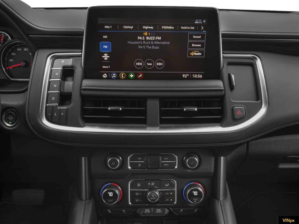 used 2022 Chevrolet Tahoe car, priced at $54,999