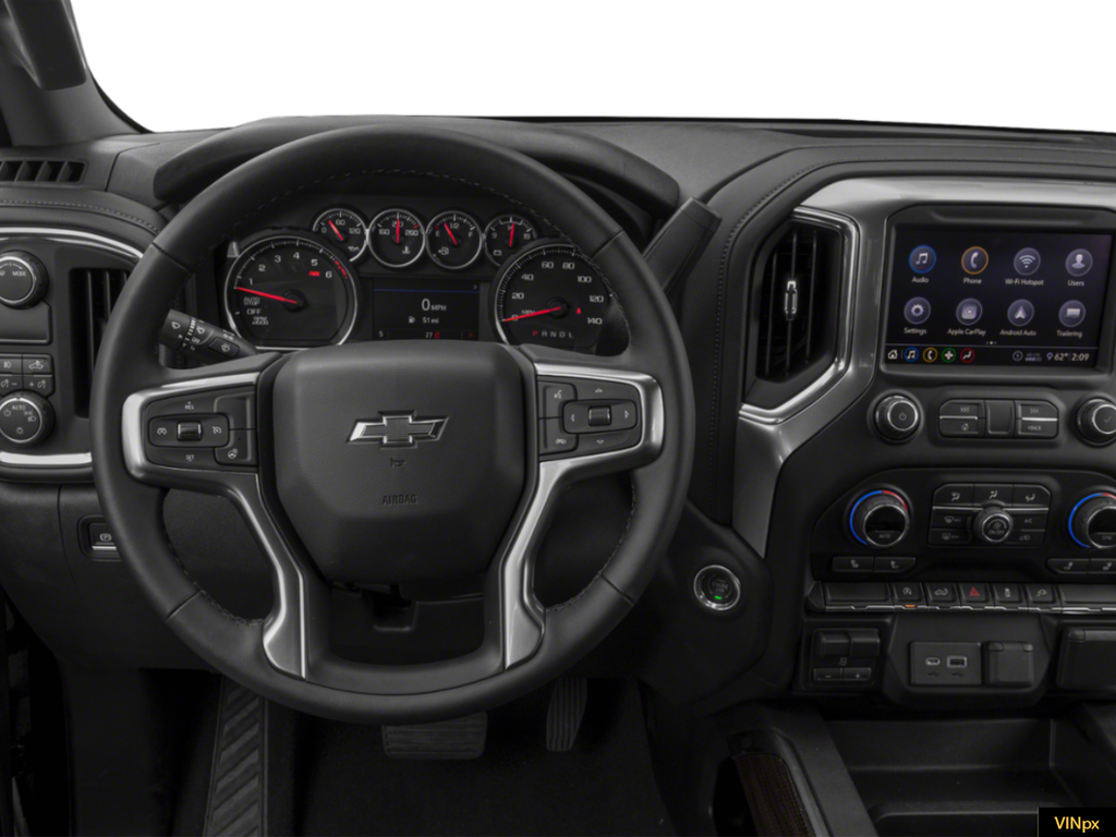 used 2019 Chevrolet Silverado 1500 car, priced at $28,999