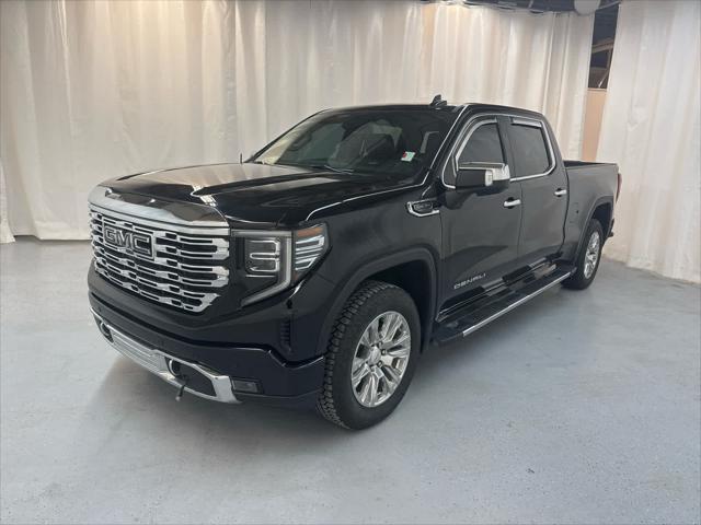 used 2022 GMC Sierra 1500 car, priced at $56,999