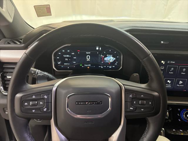 used 2022 GMC Sierra 1500 car, priced at $56,999