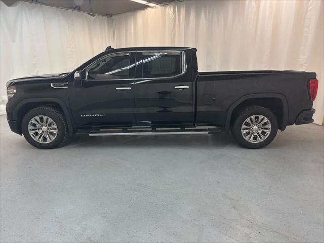 used 2022 GMC Sierra 1500 car, priced at $56,999