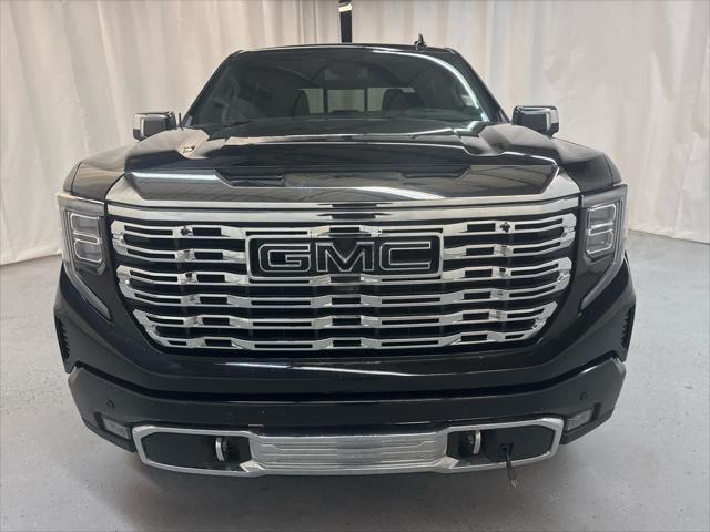 used 2022 GMC Sierra 1500 car, priced at $56,999