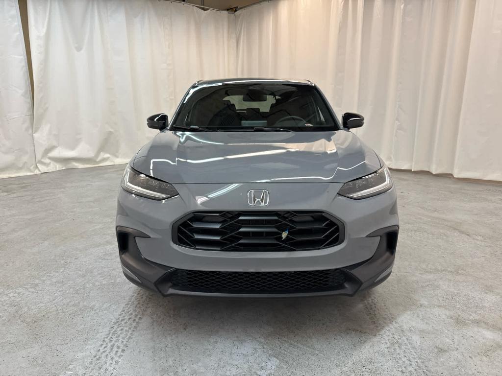used 2025 Honda HR-V car, priced at $29,999