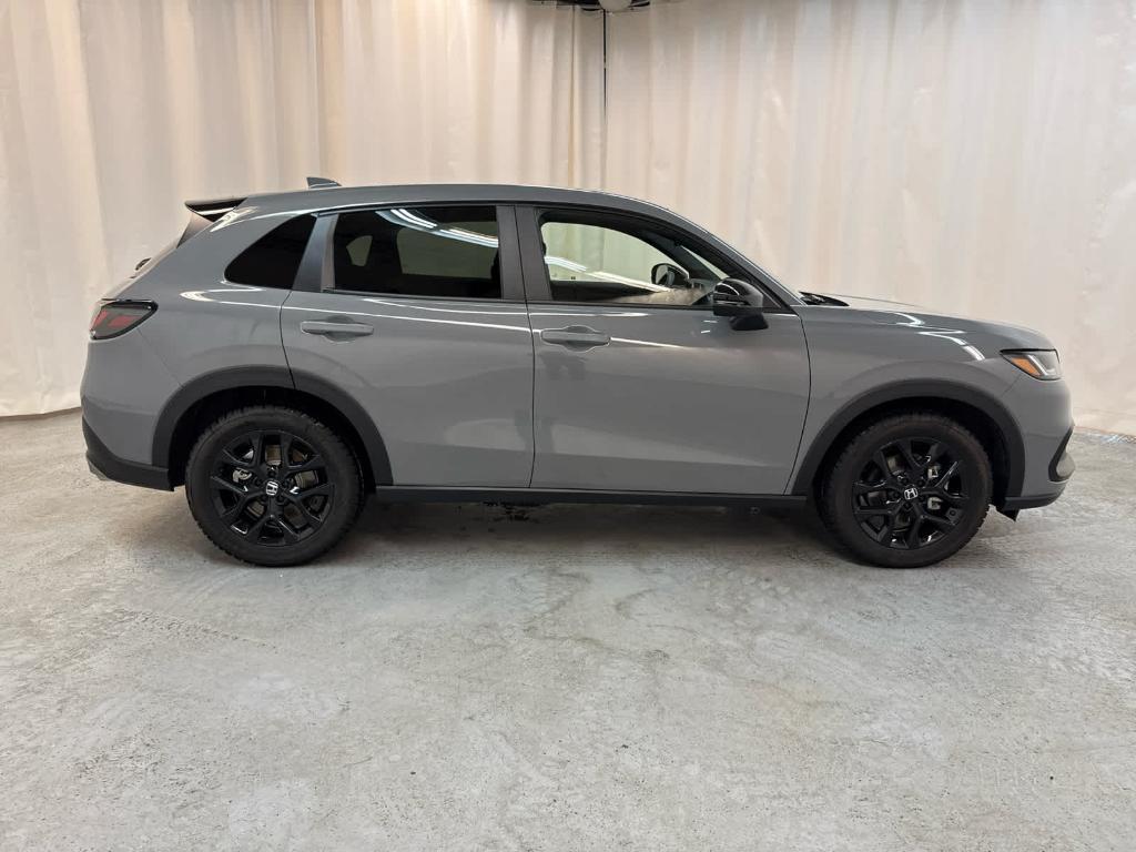 used 2025 Honda HR-V car, priced at $29,999