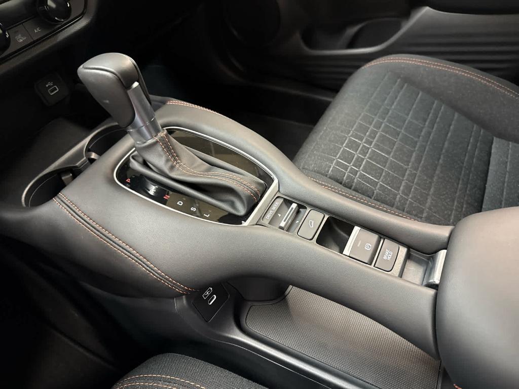 used 2025 Honda HR-V car, priced at $29,999