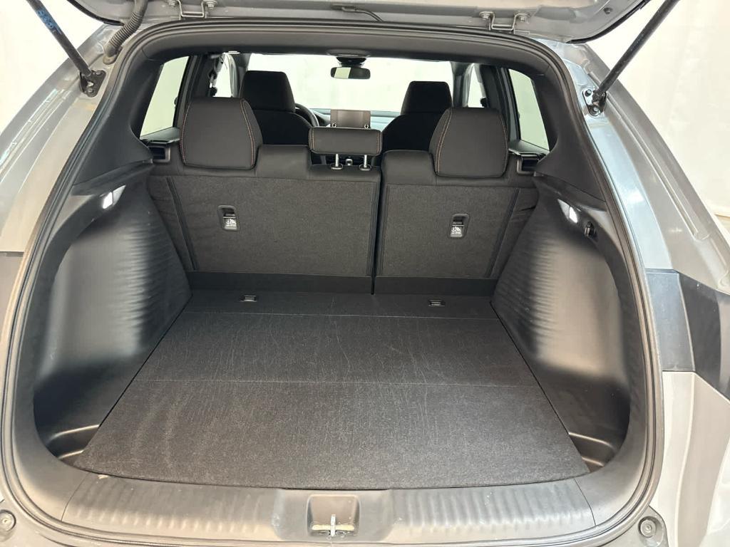 used 2025 Honda HR-V car, priced at $29,999