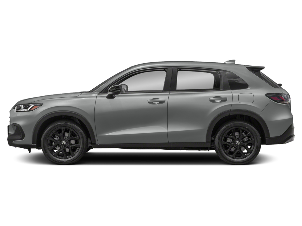 used 2025 Honda HR-V car, priced at $29,999