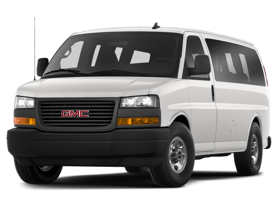 new 2024 GMC Savana 3500 car, priced at $50,010