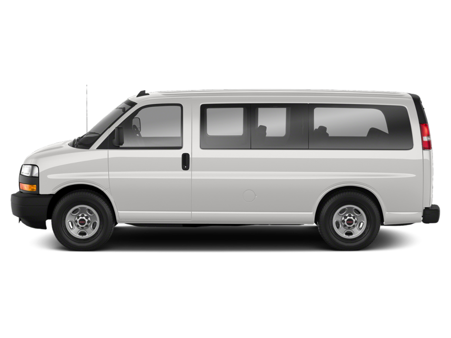 new 2024 GMC Savana 3500 car, priced at $50,010