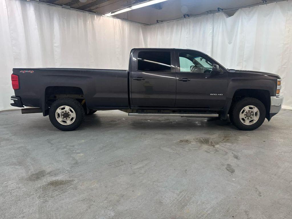 used 2015 Chevrolet Silverado 2500 car, priced at $31,999