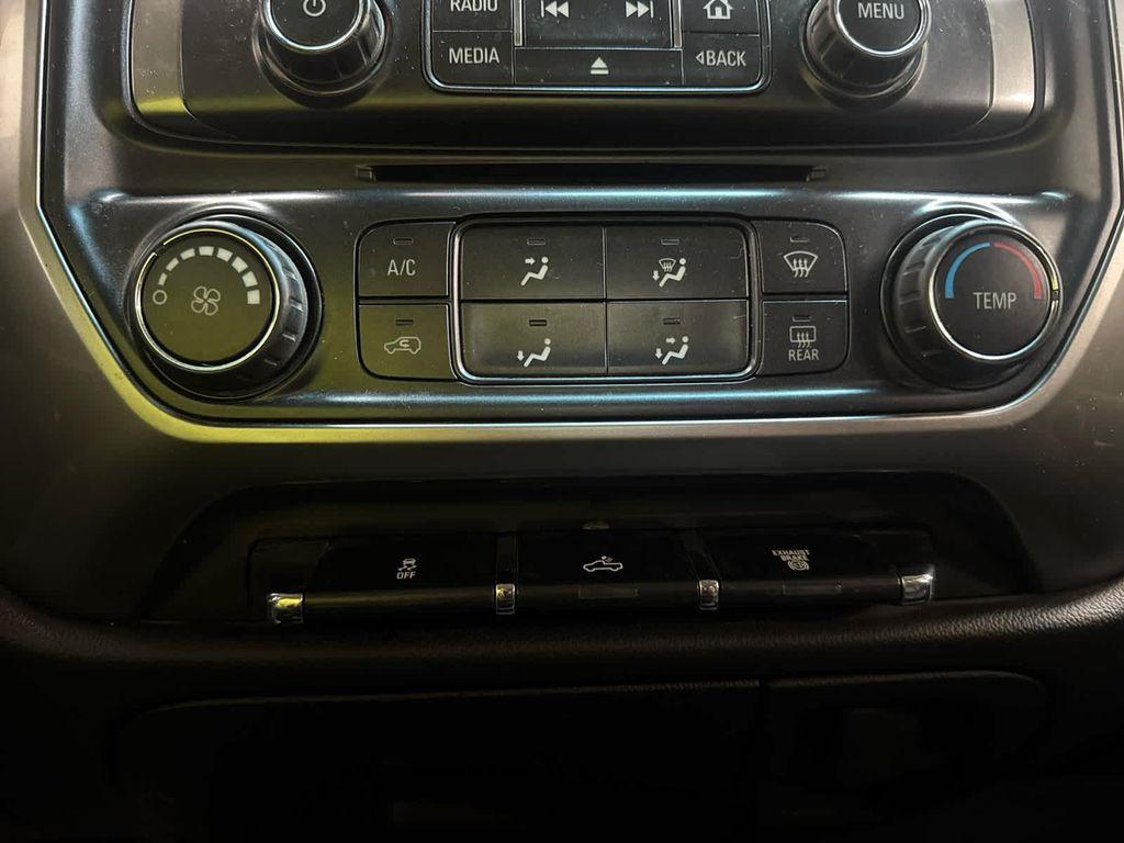 used 2015 Chevrolet Silverado 2500 car, priced at $31,999