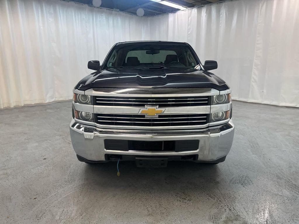 used 2015 Chevrolet Silverado 2500 car, priced at $31,999