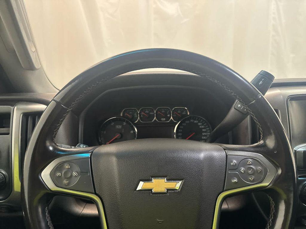 used 2015 Chevrolet Silverado 2500 car, priced at $31,999