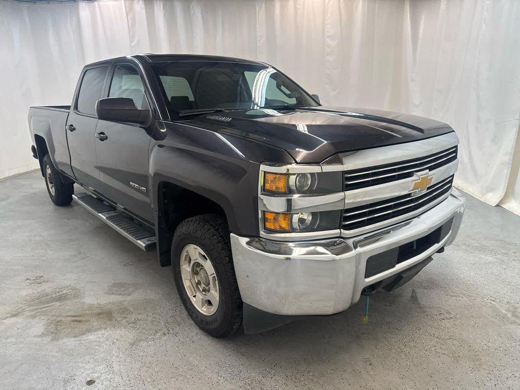 used 2015 Chevrolet Silverado 2500 car, priced at $31,999