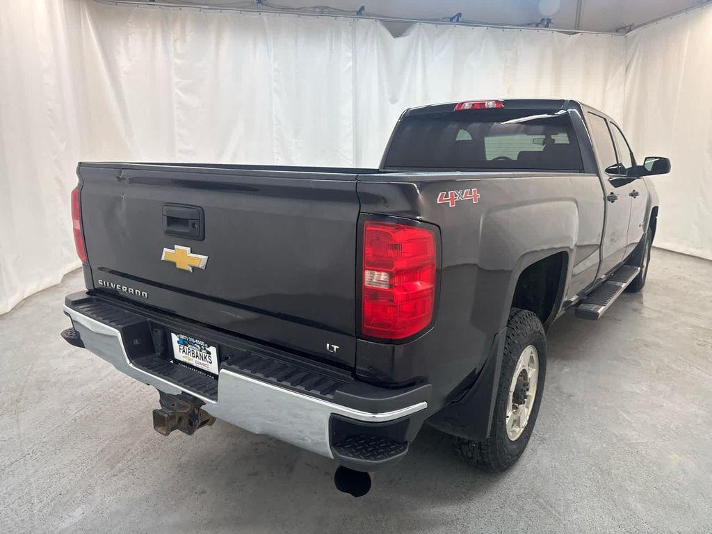 used 2015 Chevrolet Silverado 2500 car, priced at $31,999