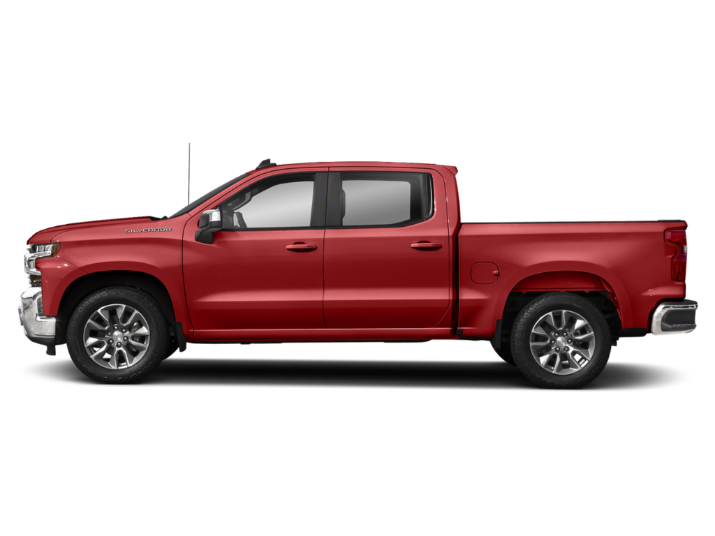 used 2021 Chevrolet Silverado 1500 car, priced at $40,999