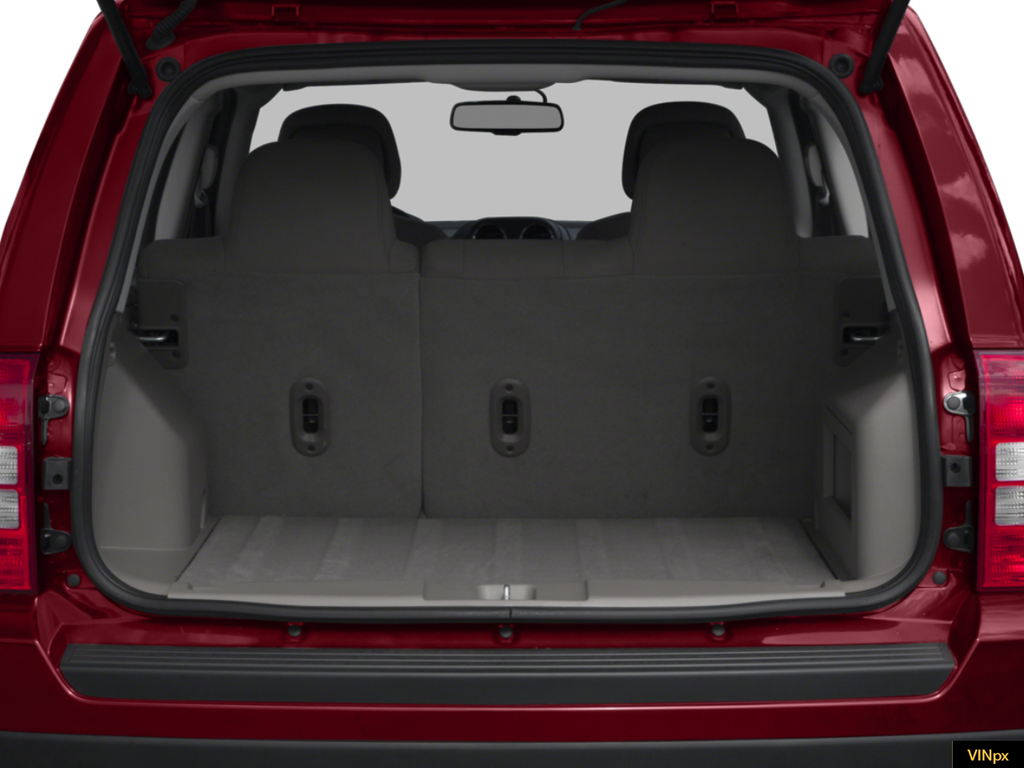 used 2017 Jeep Patriot car