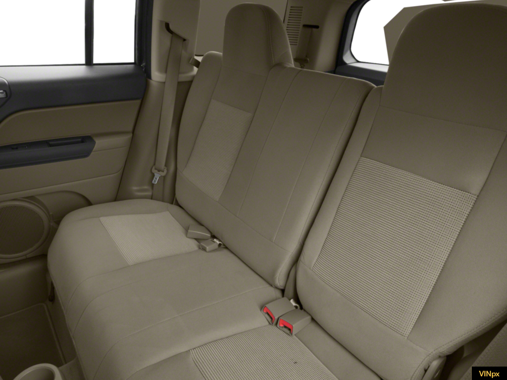 used 2017 Jeep Patriot car