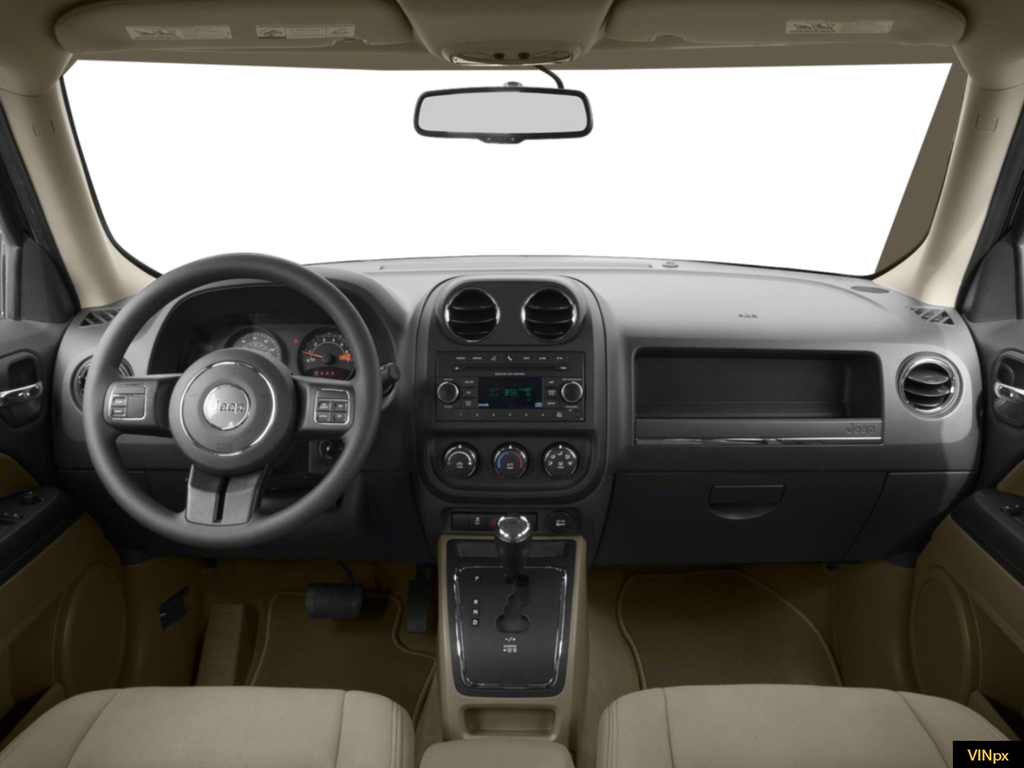 used 2017 Jeep Patriot car