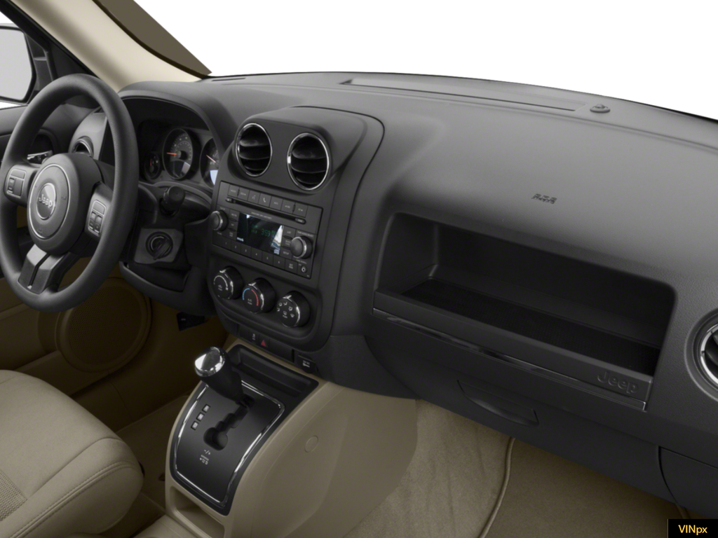 used 2017 Jeep Patriot car