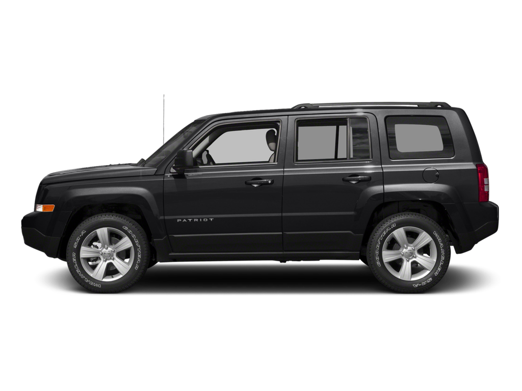 used 2017 Jeep Patriot car